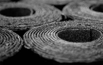 Whithaugh bitumen roof disadvantages