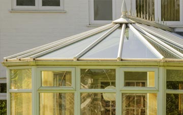 conservatory roof repair Whithaugh, Scottish Borders