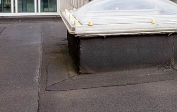 disadvantages of Whithaugh flat roofs